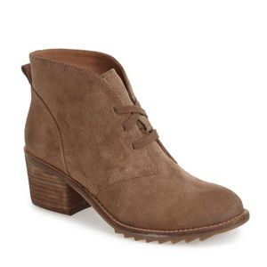 Biala Gia Suede Booties